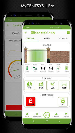 MyCentsys Pro скриншот 1