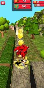 Spider-Sonic Running Clash screenshot 6