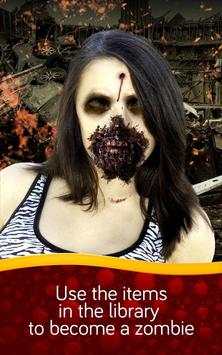 Zombie Photo Booth screenshot 13