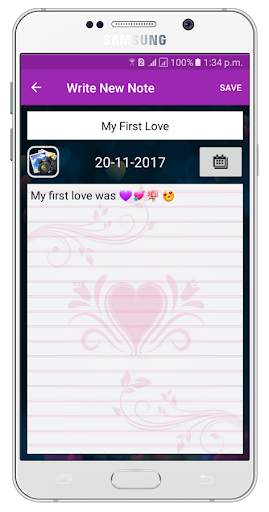 Love Diary screenshot 5