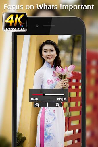 HD Camera : DSLR Ultra 4K HD C screenshot 3