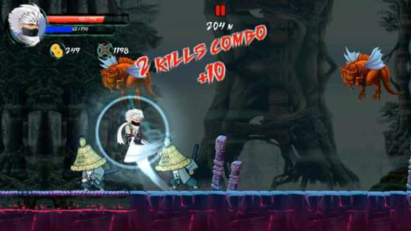 Ninja Assassin screenshot 4