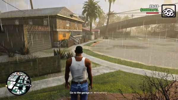 GTA 5 screenshot 4