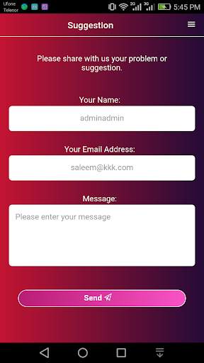 Simple Social Sharing screenshot 7