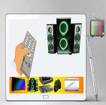 Remote control for all tv and set top box screenshot 3