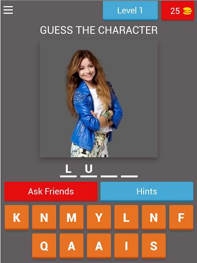 Soy Luna Quiz скриншот 18