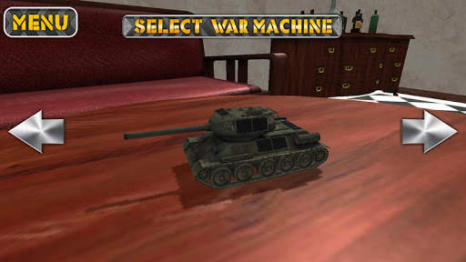 Drive RC Tank Simulator screenshot 3