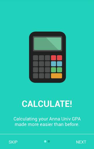 GPA/CGPA Calculator screenshot 1