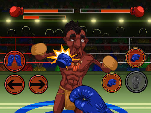Boxing superstars KO Champion screenshot 9