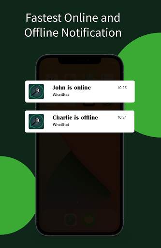 WhatStat : Last Seen - Online Tracker screenshot 3