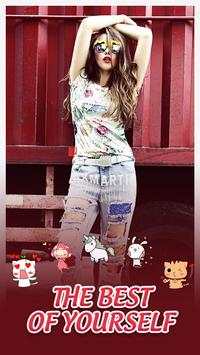 Candy Belle Selfie Camera screenshot 5