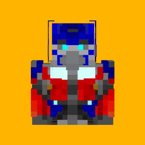 Skin Transformers Minecraft 1.0