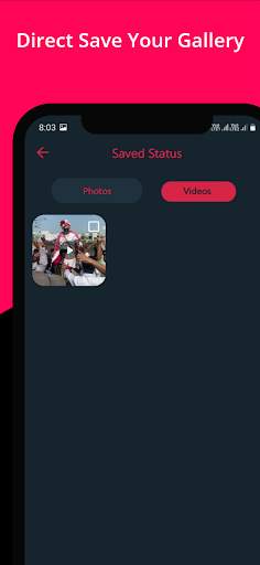 status saver for whatsapp 22 screenshot 5