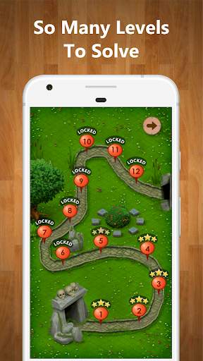 Word Search, Word Connect Game with Levels Offline screenshot 2