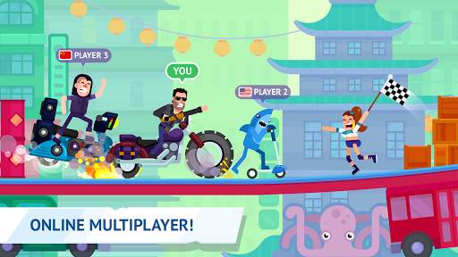 Happy Racing screenshot 1
