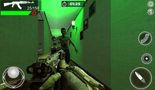Evil Granny & Kids Horror Game screenshot 8