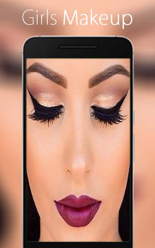 Camera Makeup screenshot 2