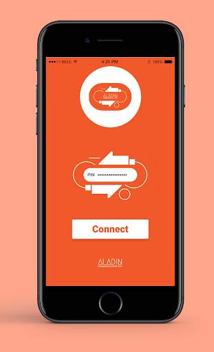ALADIN VPN screenshot 1