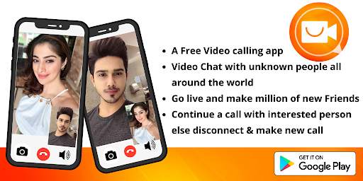 Live Talk - Free Video Chatting App screenshot 1