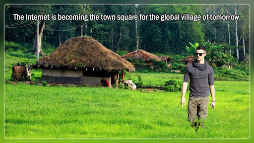 Village Photo Frames screenshot 1
