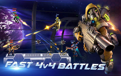 ARMAJET: Season 7 screenshot 1
