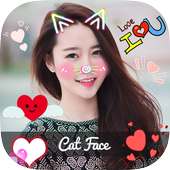 Cat Face on 9Apps