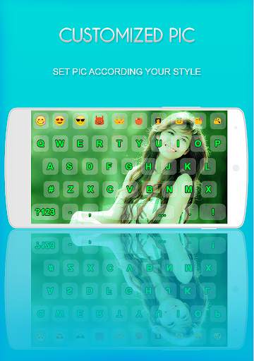 Smiley Keyboard screenshot 3