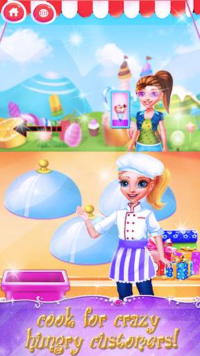 Princess sofia : Cooking Games screenshot 5