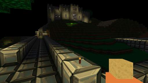 BlockBuild Craft a Dream World screenshot 3