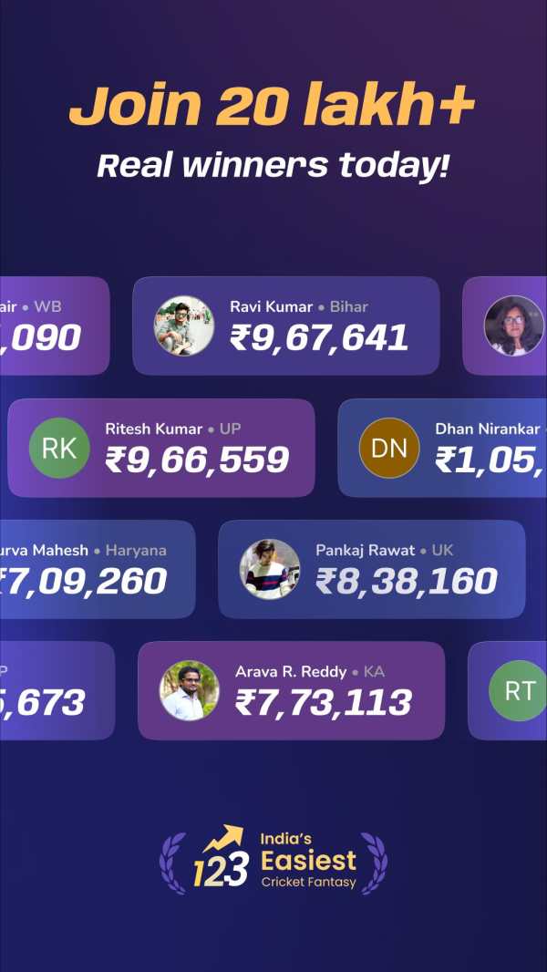 Cricket Exchange Fantasy screenshot 5