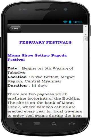 SIMPLE MYANMAR MAP OFFLINE 2020 screenshot 7