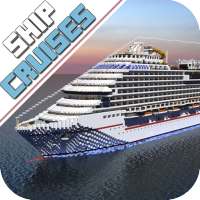Mod Cruises International Ship logo