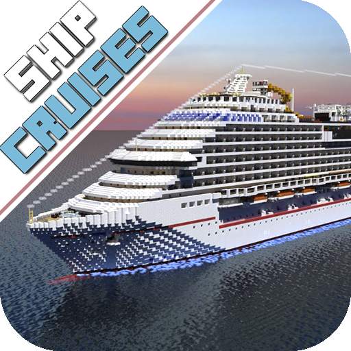 Mod Cruises International Ship 1.35