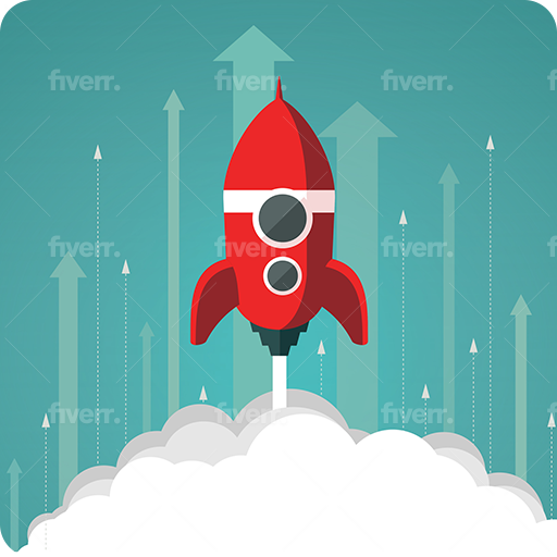 Rocket Speed VPN icon