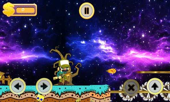 Zombie Space screenshot 5
