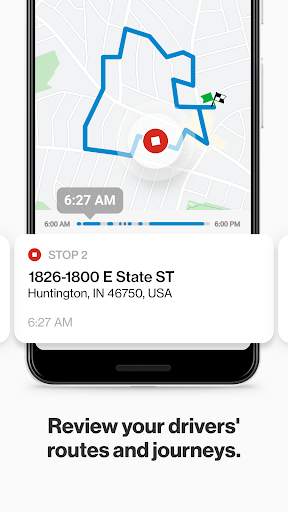 Spotlight by Verizon Connect screenshot 2
