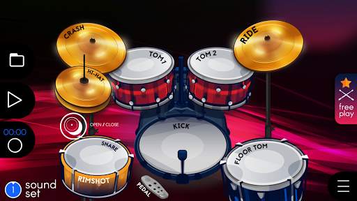 Real Drums 3D screenshot 3