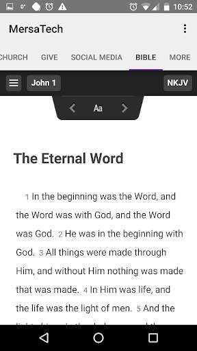 Central Pointe COC screenshot 5