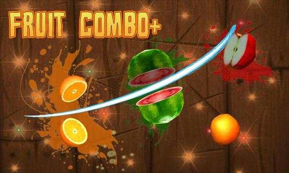 Fruit Cut: Fruit Crush Master screenshot 1