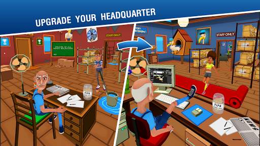 Parcel Rangers - Running Game 3D screenshot 6