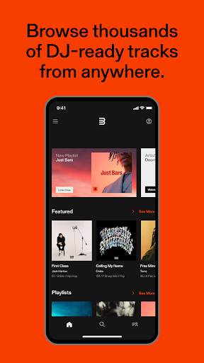 BPM Supreme by BPM Music screenshot 1