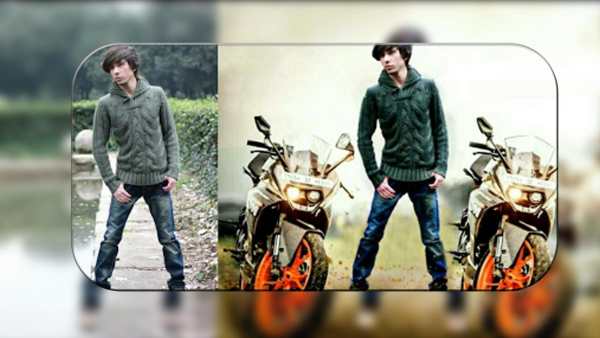 Bullet Bike Photo Editor screenshot 7