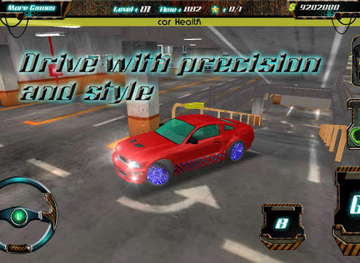 Car Parking 3D Garage Edition screenshot 9