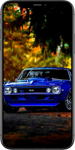 Fondos de Pantalla Muscle Cars स्क्रीनशॉट 4
