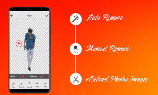 Background Remover & Background Changer screenshot 4