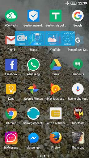 Screen Recorder - video and picture easily screenshot 2