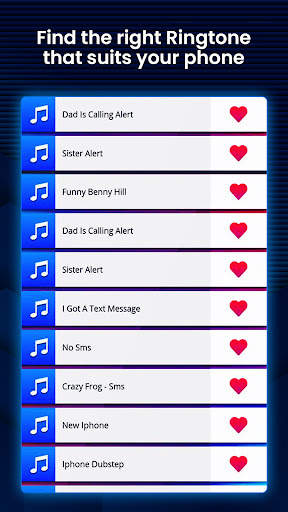 Popular Ringtones screenshot 2