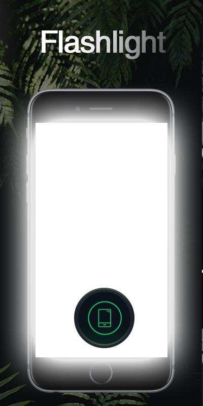 Multifunc Flashlight screenshot 3