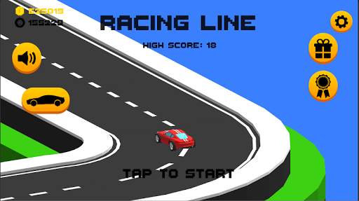 Racing Line screenshot 1