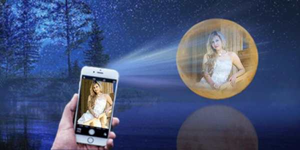 Face Projector - Photo Projection screenshot 1